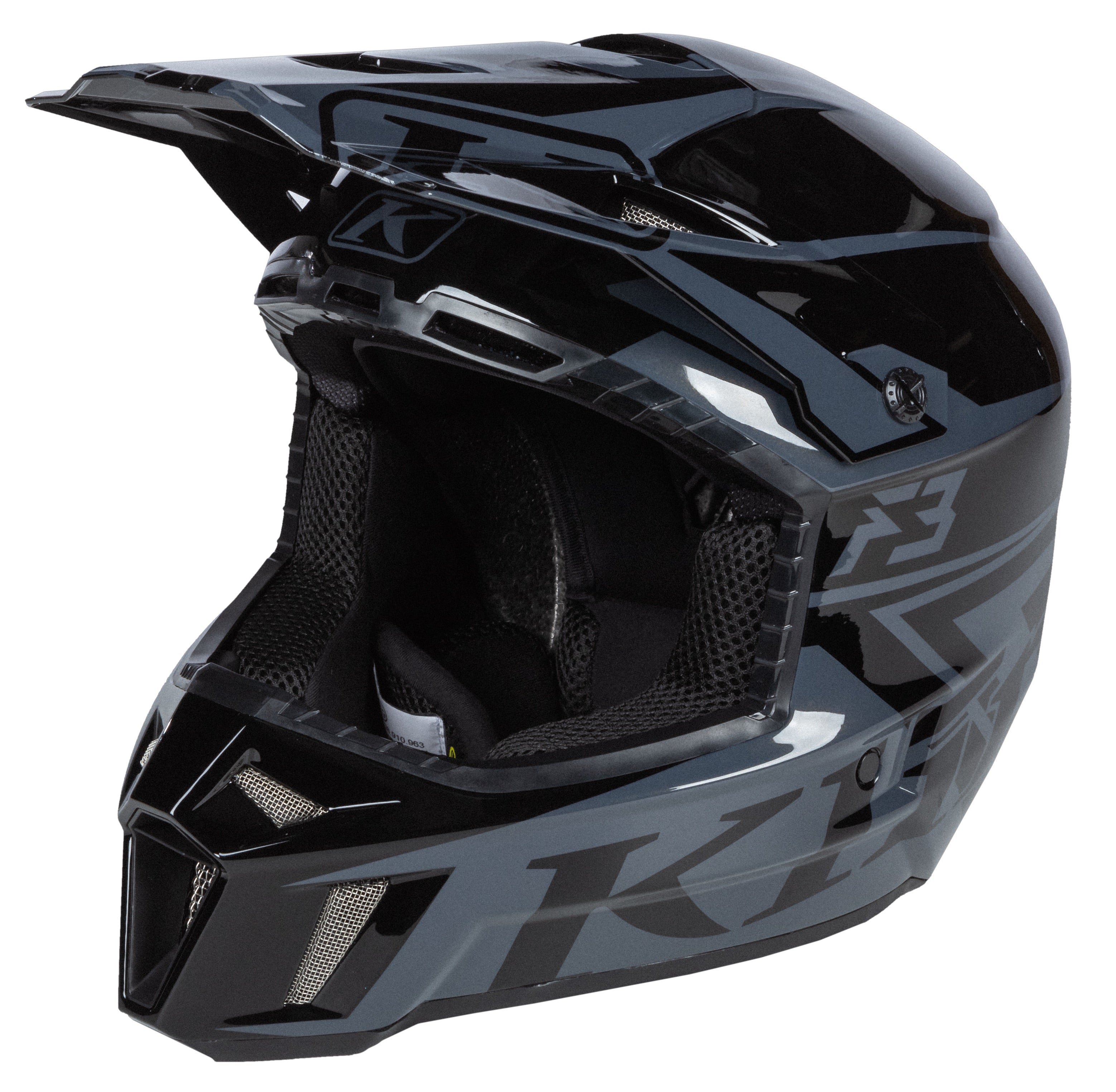 F3 Helmet