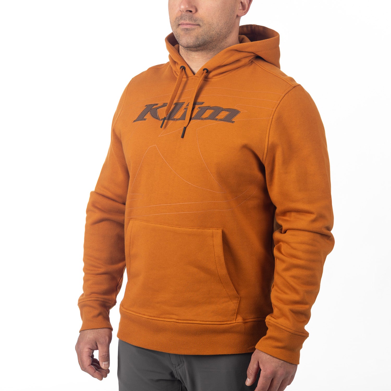 Glens Peak Pullover Huppari