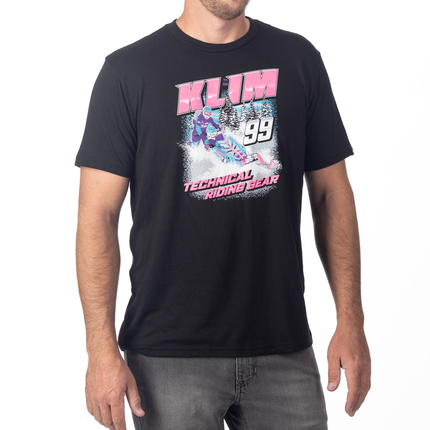 Speedway Tri-blend T-paita