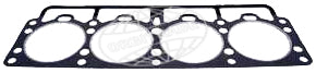 Orbitrade, head gasket