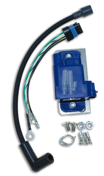 Cdi Elec. Mercury Cdi Elec. Mariner CDM Kit (Includes Mounting Bracket)