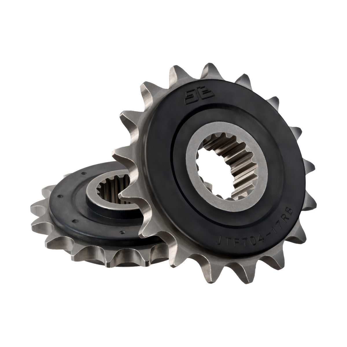 JT Eturatas RB - OEM Kumivaimennettu JTF704.17RB