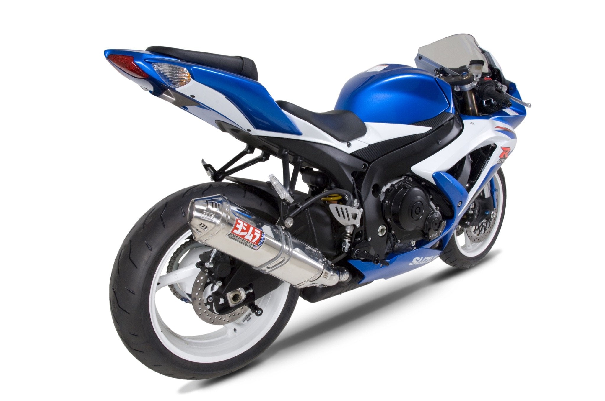 Yoshimura Suzuki Gsx-R750/600 2008-10 Street Trc So Ss-Ss-Ss