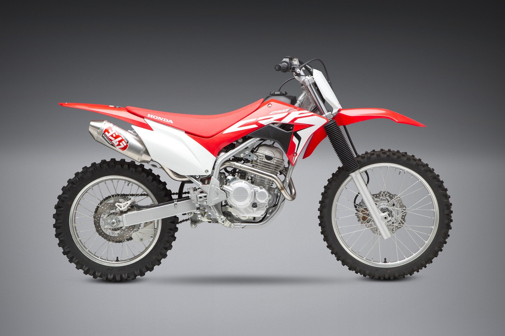 Yoshimura Honda Crf250F 2019-20 Enduro Rs-2 Fs Ss-Al-Ss