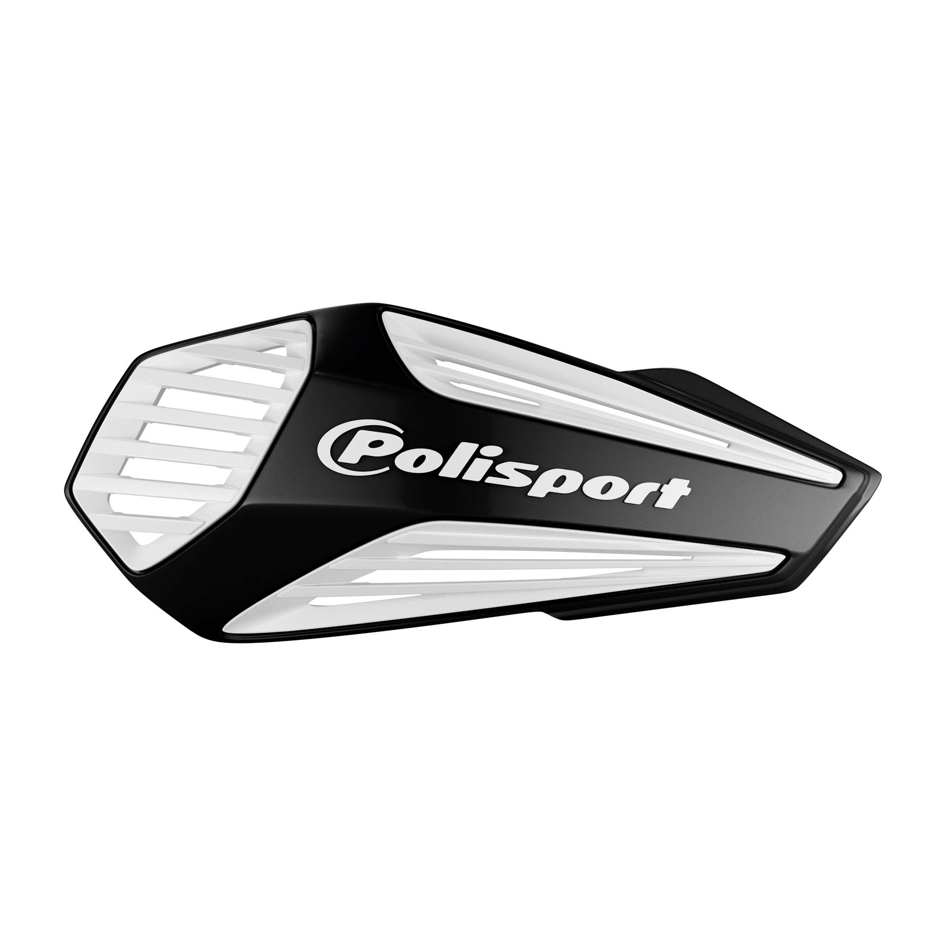 Polisport Mx Air Käsisuojat MUSTA / VALKOINEN