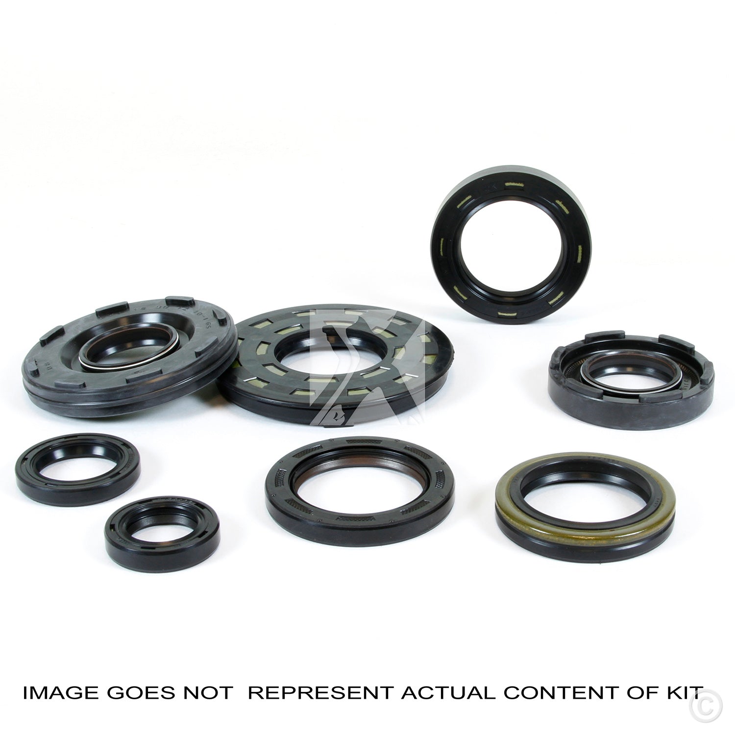ProX Crankshaft Oil Seal KTM 35x42x4