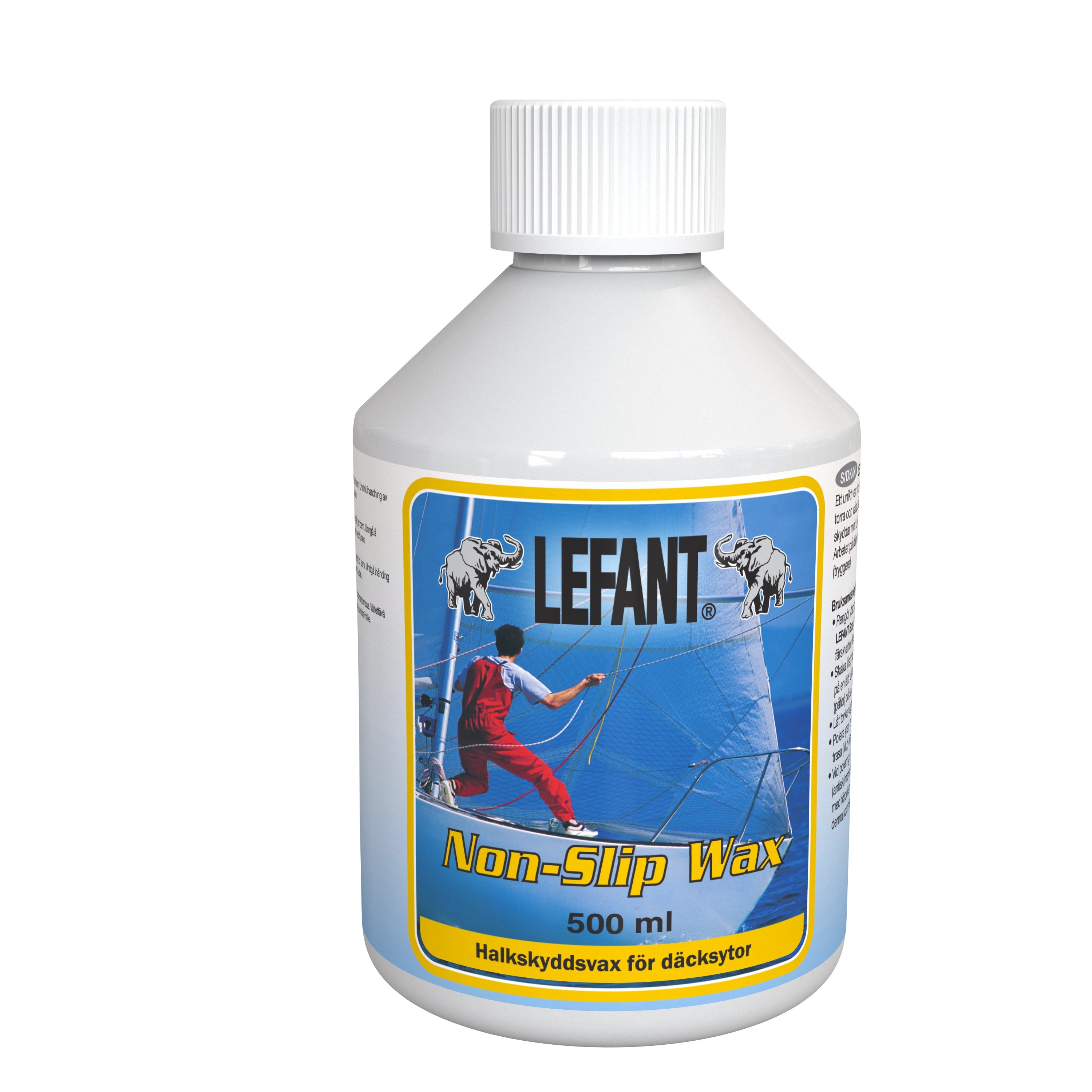 Lefant Non-Slip Wax 500ml
