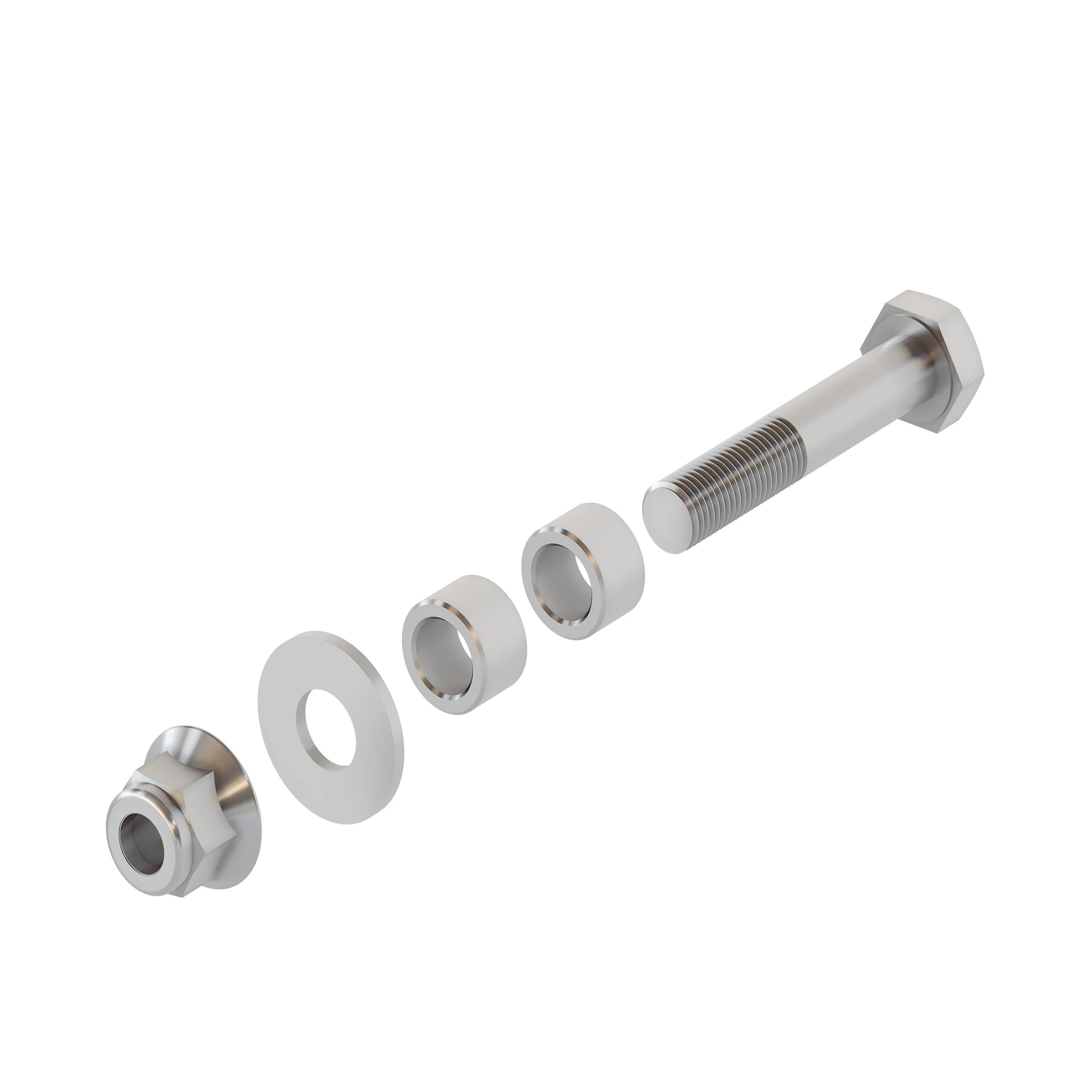 Camso STABILIZING ROD SHORT BOLTS KIT