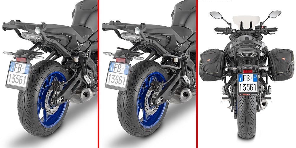 Givi Tub.Holder Yamaha Tracer 700 (20-22)