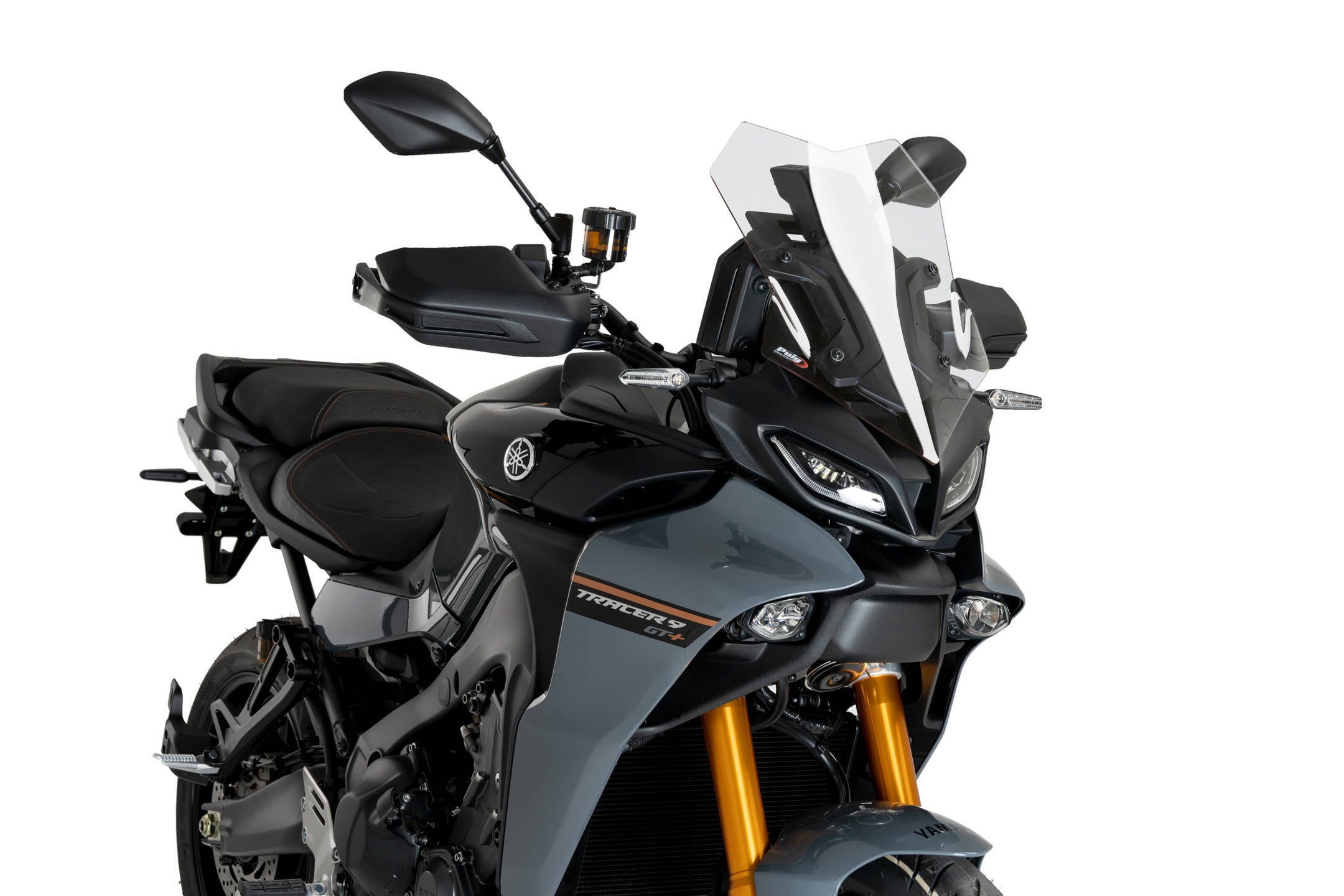 Puig Sport Screen Yamaha Tracer 9/Gt/Gt Plus 23'-24'