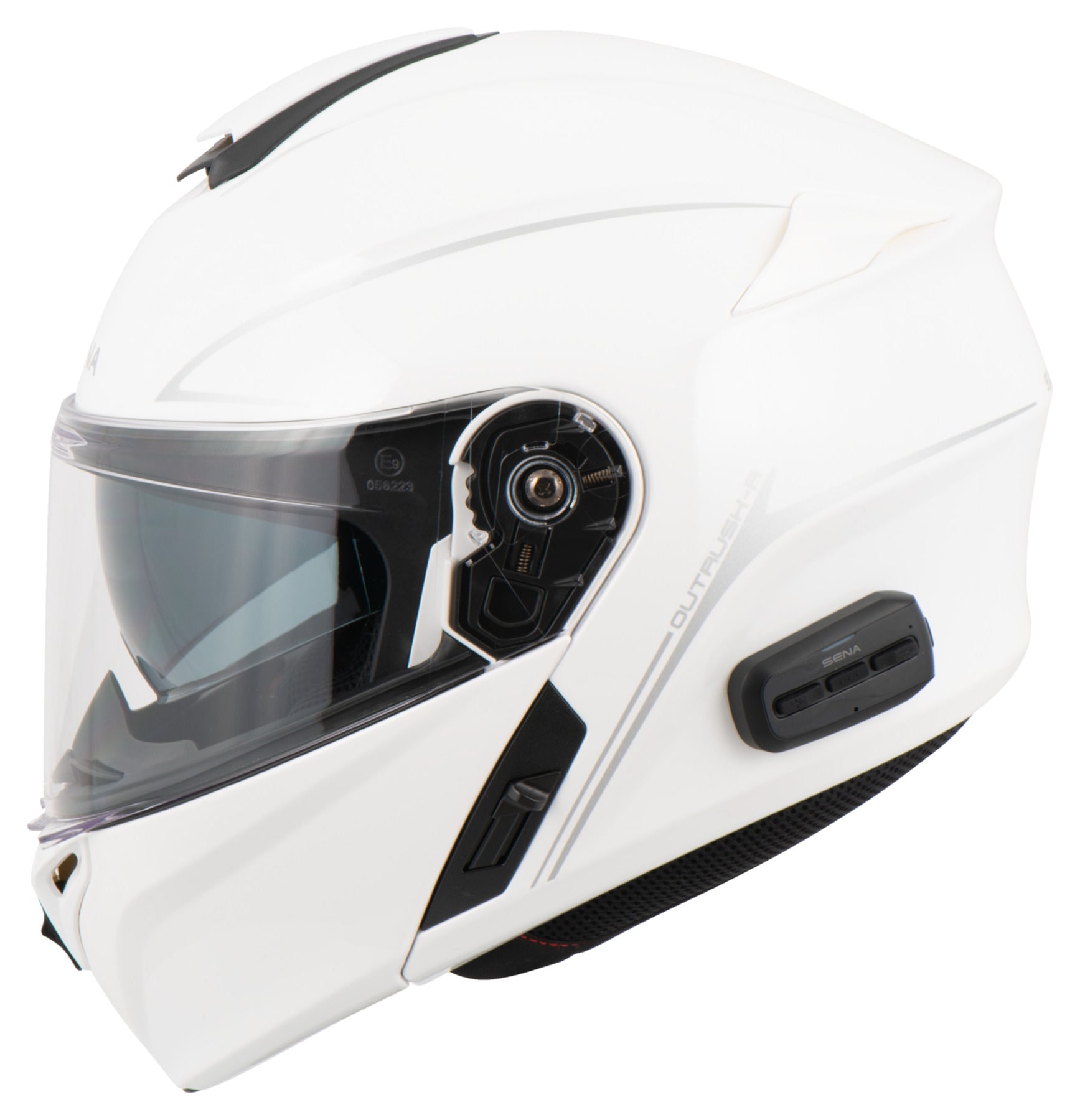 Outrush R 2206 Avattava MP-Kypärä