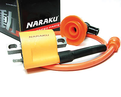 Naraku Sytytyspuola Racing, 1-liittimell?