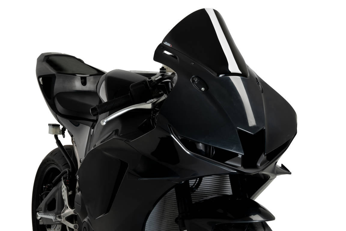 Puig R-Racer Screen Honda CBR600RR 23'- C/Black