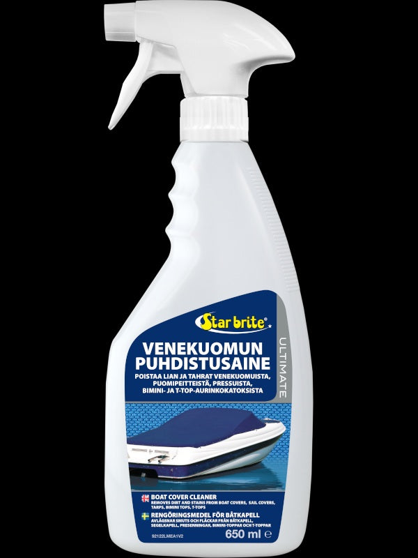 Star brite Kuomun puhdistusaine 650ml