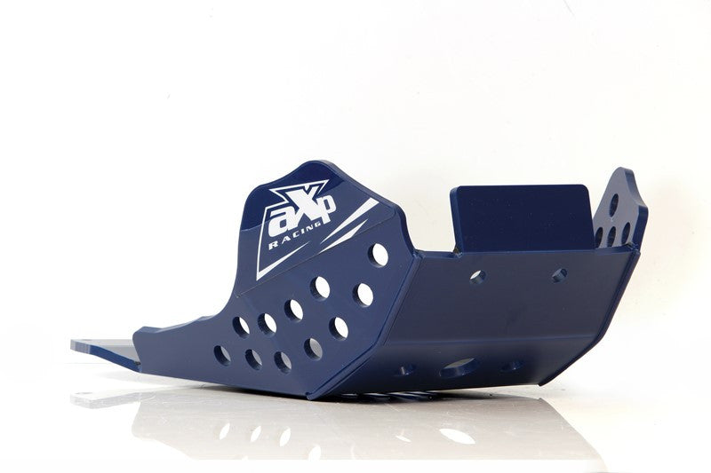 AXP Skid Plate PHD 6mm Blue Husqvarna FC450-FX450 23