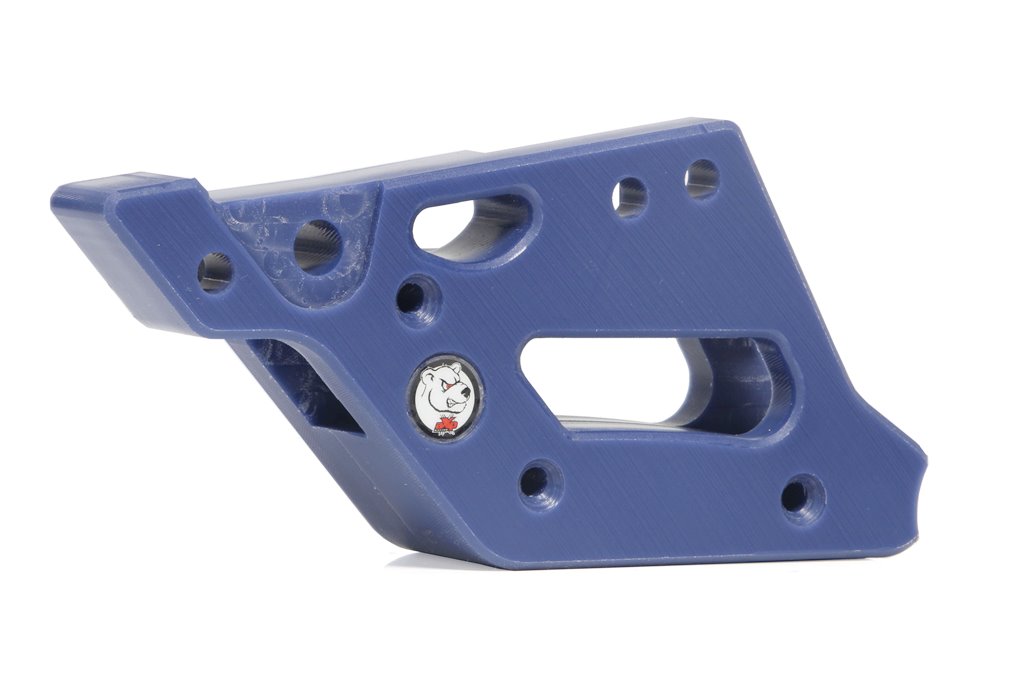 AXP Chain Guide Blue Husqvarna TE125-250,FE250-501,TC125-TC250,FC250-FC450 14-22