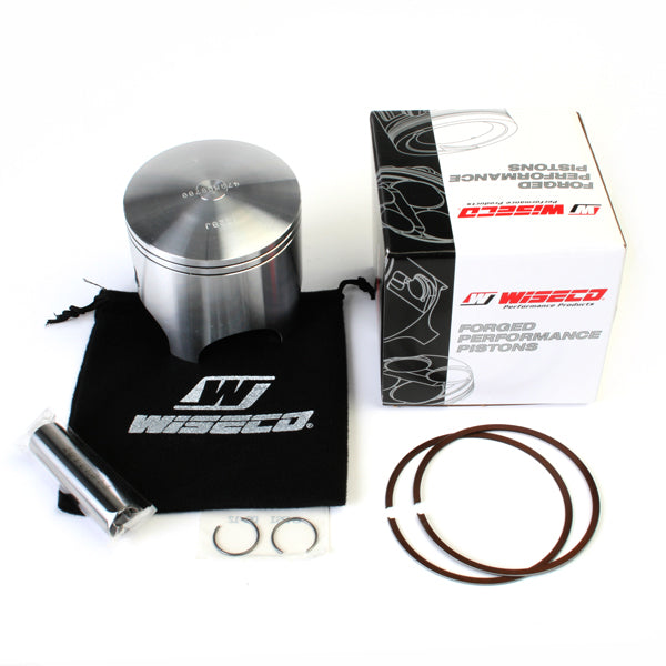 Wis Piston Kit Yamaha YZ490 J,K 82-83  3445TD