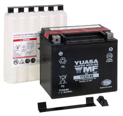 Yuasa akku, YTX20-BS (cp)