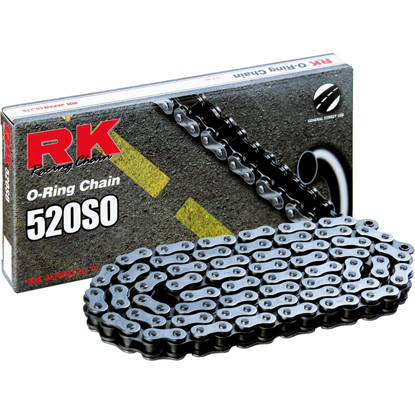 RK 520SO O-rengasketju +CL (Jousil.)