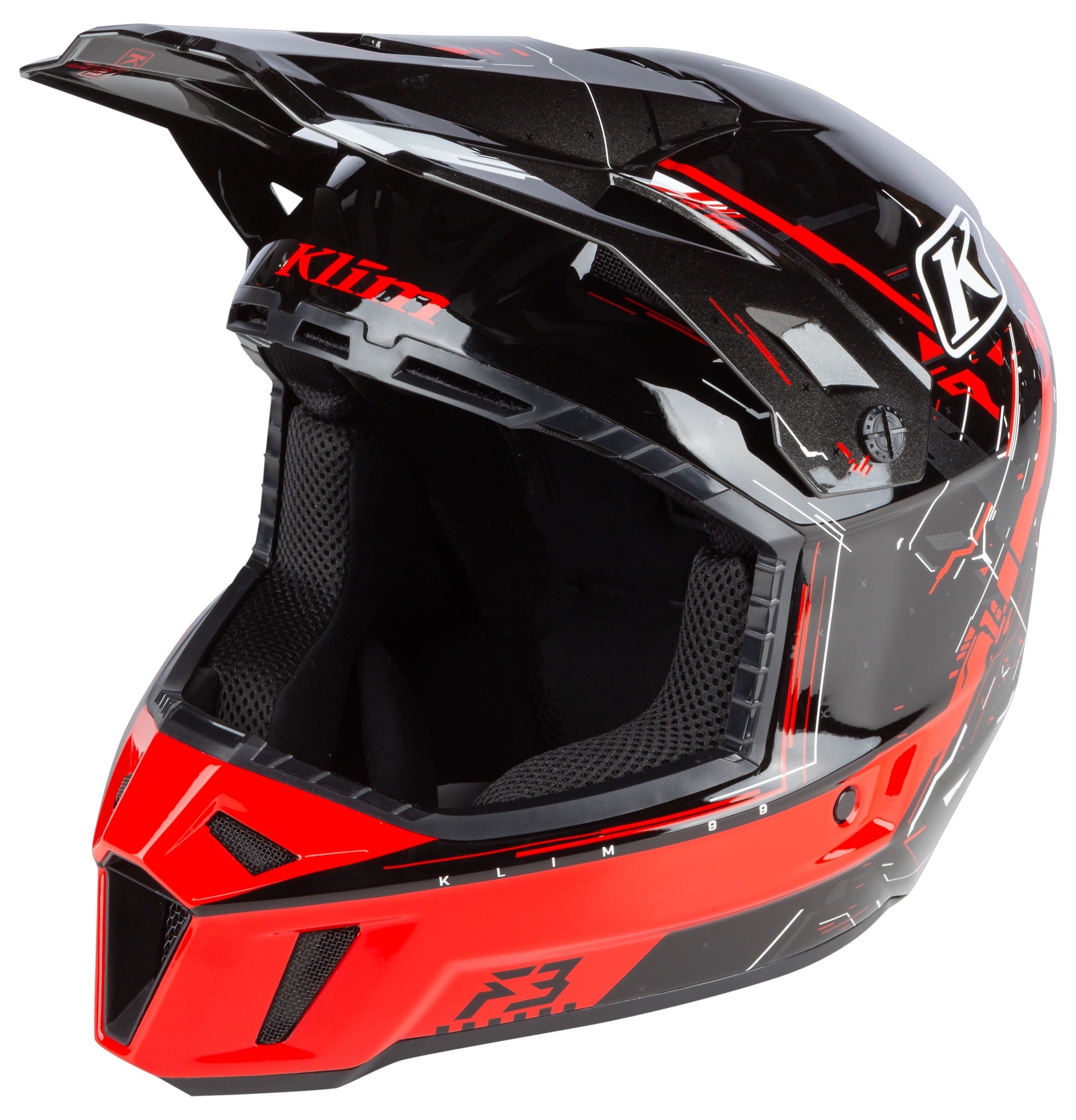 F3 Helmet