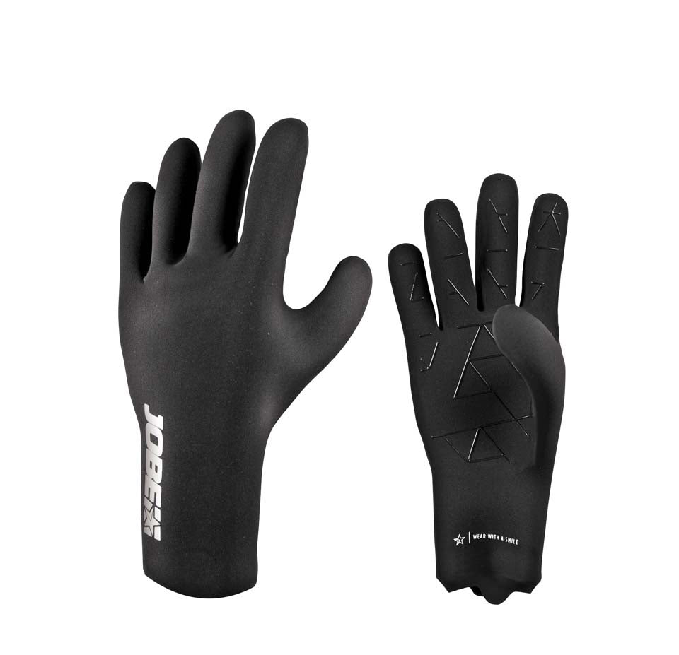 Neoprene hanskat