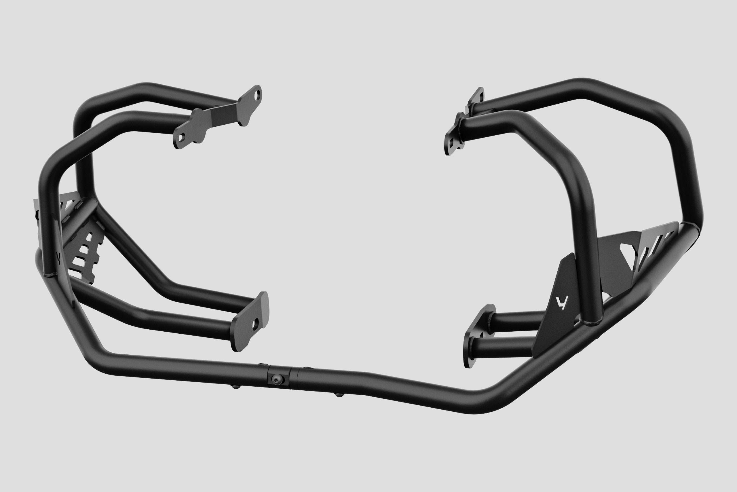 Yakk EXP Crash bar BMW R12 GS (24-) black