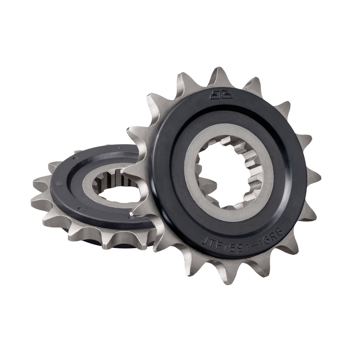 JT Eturatas RB - OEM Kumivaimennettu JTF1591.16RB