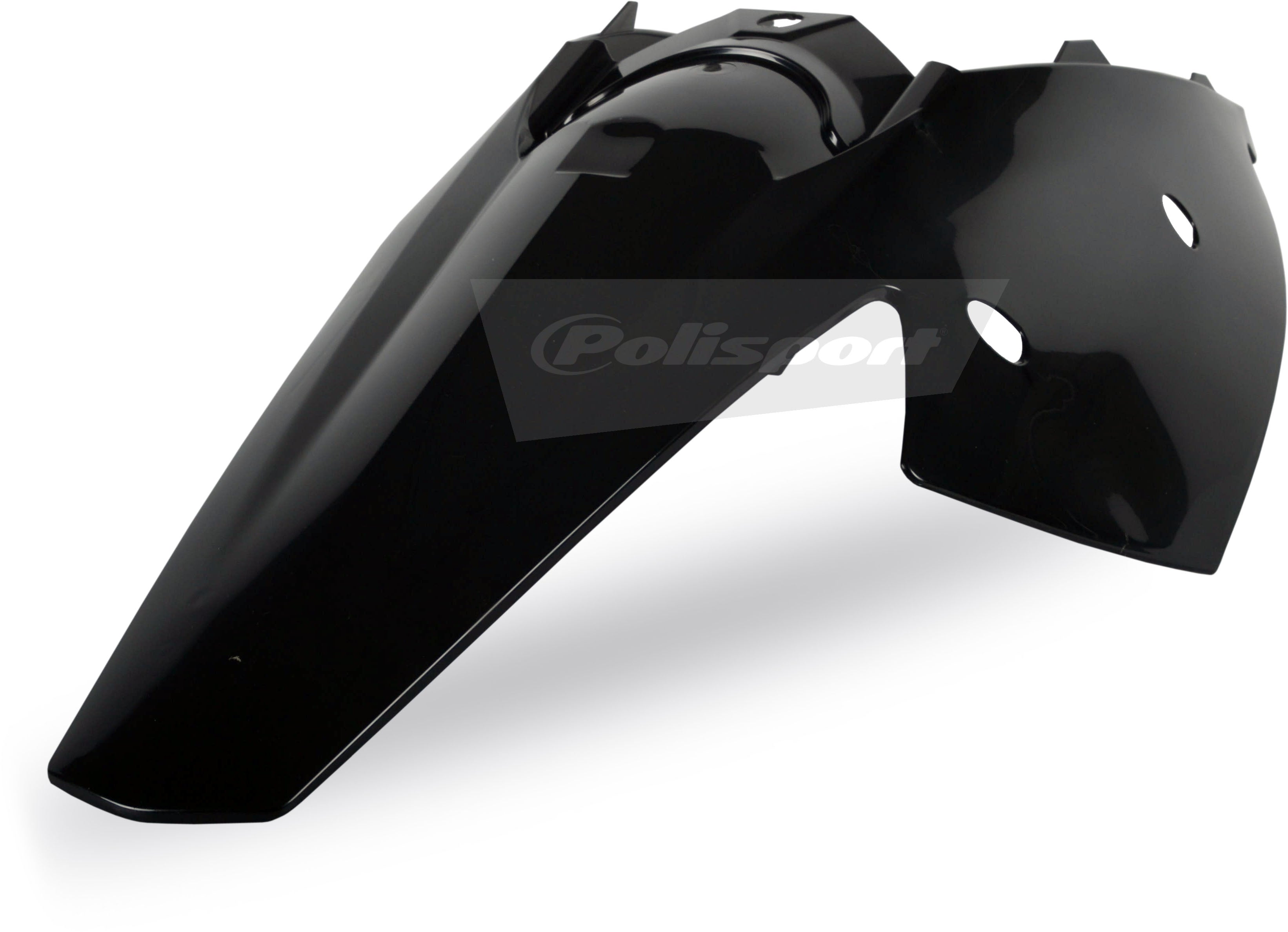 Polisport takalokasuoja KTM SX 200/250/450 03-06 musta