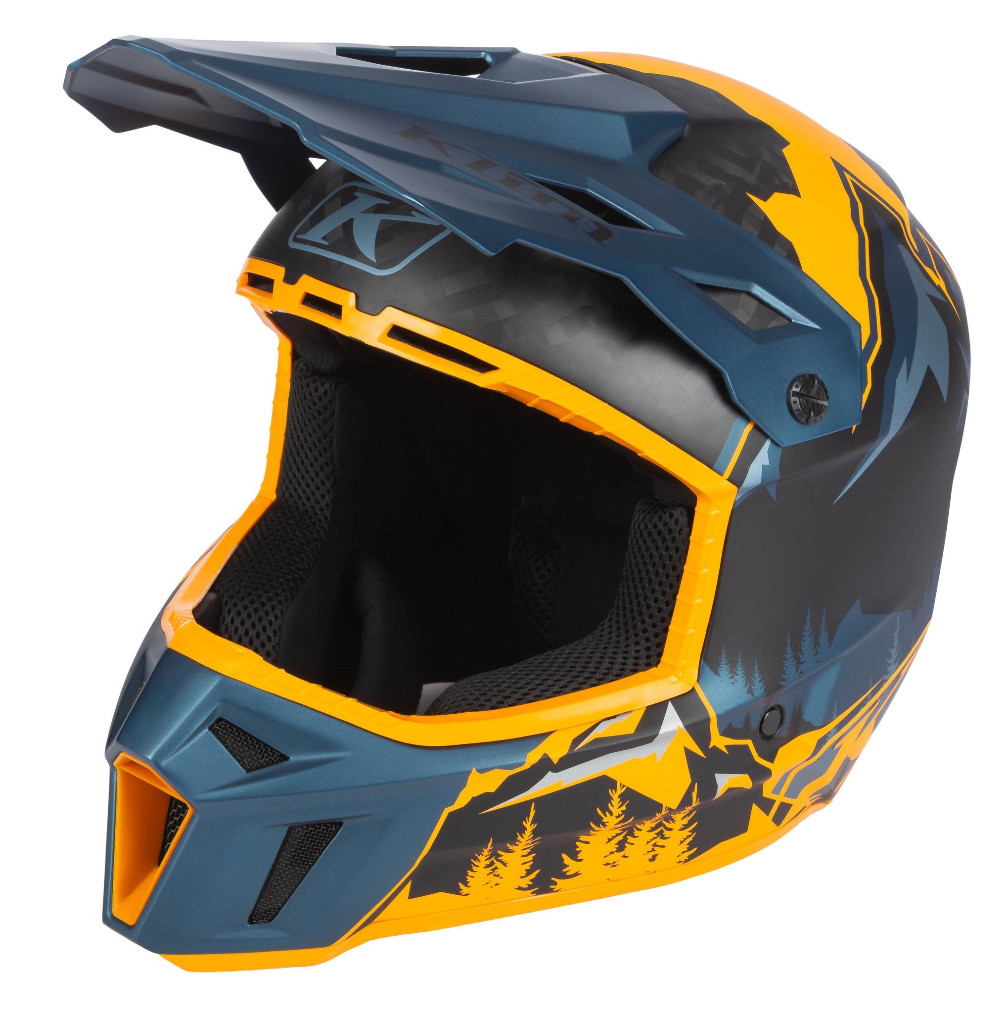F3 Carbon -kelkkakypärä ECE