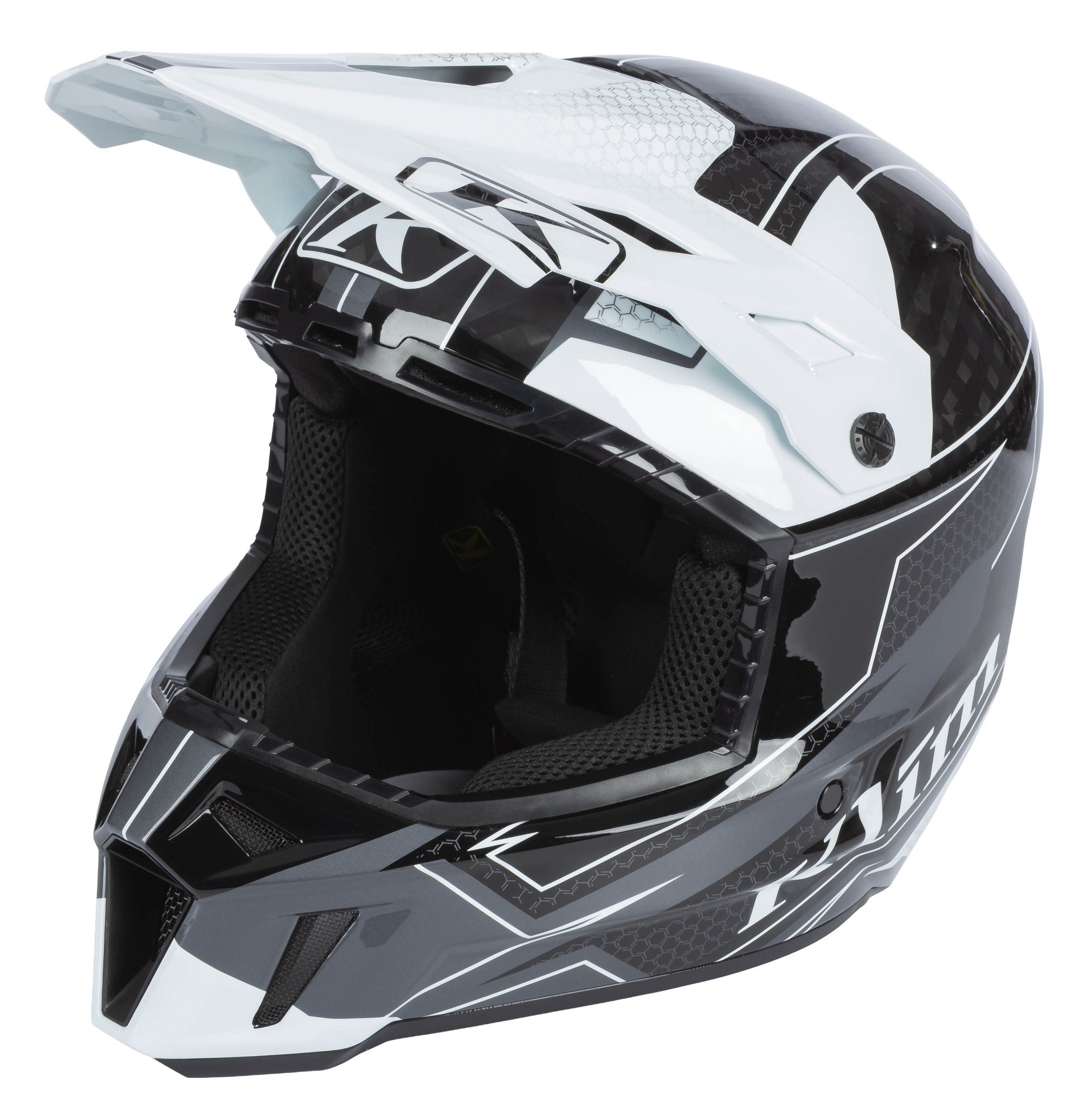 F3 Carbon -kelkkakypärä ECE
