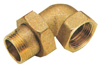 *Osculati Elbow 90° 3 pieces 1/2"