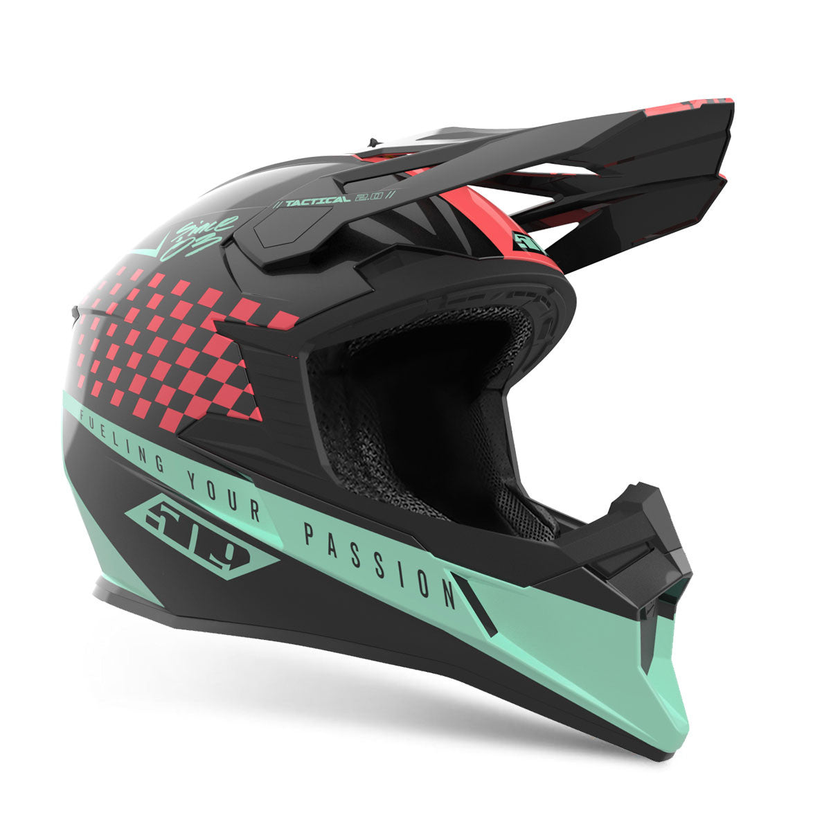 Tactical 2.0 Endurokypärä