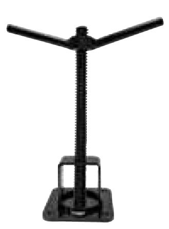 Team Clutch Jousi Compression Tool, Snow and ATV, 3/8" Post