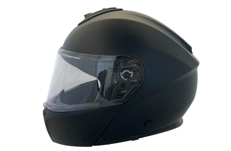 MT300 Solid Flip-up helmet