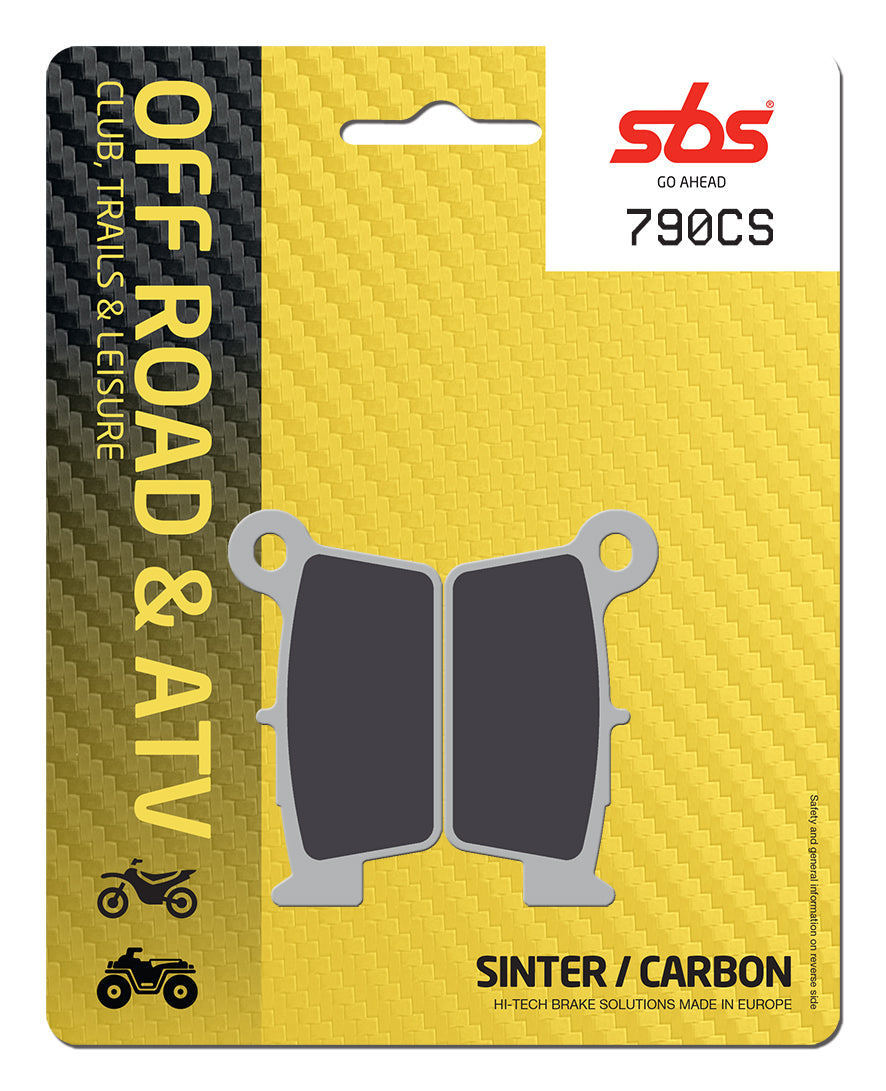 Sbs Jarrupalat Carbon Silver