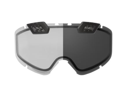 CKX  LENS DL W/CTRL VENT 210 PHOTOCH CLR