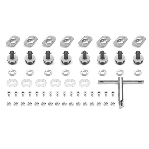 Givi KIT TRANSF PLO IN RAPID FITTING GR.519,5