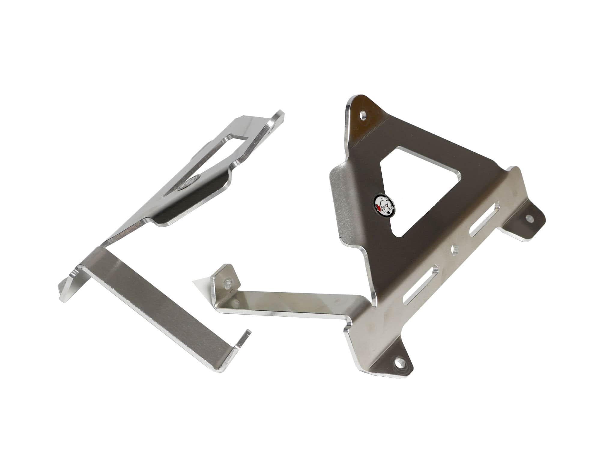 AXP Radiator Guards Alloy Yamaha YZ250F 24, YZ450F 23-24