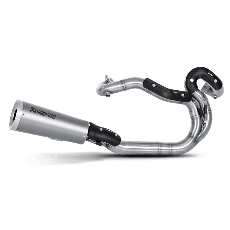 Akrapovic Open Line Nightrod V-Rod VRSCDX Night Rod 2006-16