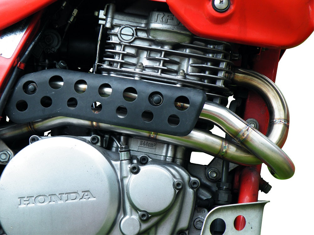 GPR Honda Dominator Nx 650 1988/01 Decat pipe manifold Collettore