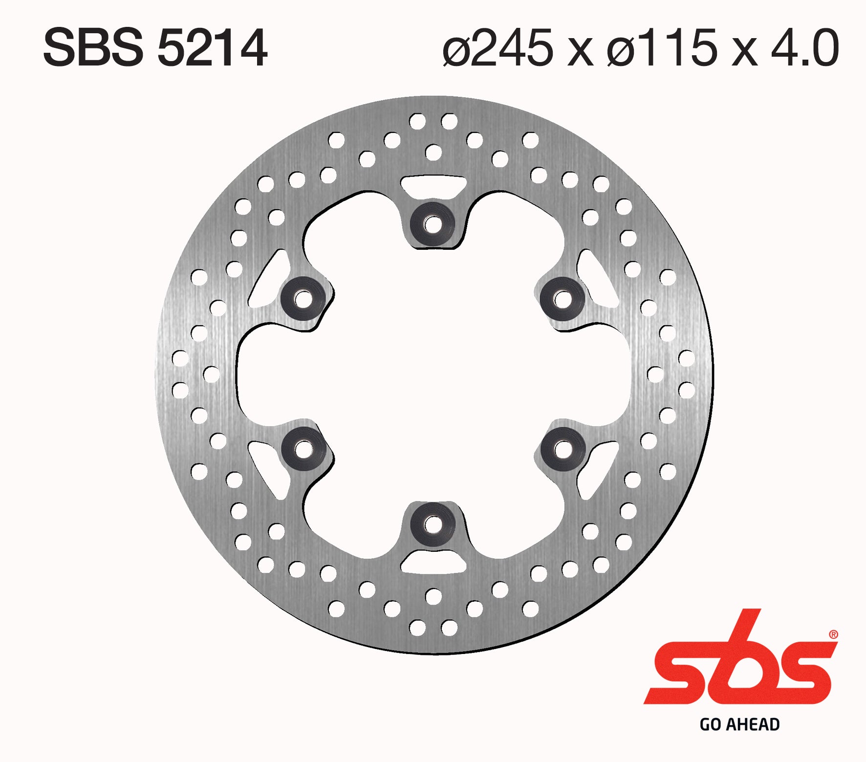 Sbs Jarrulevy Standard