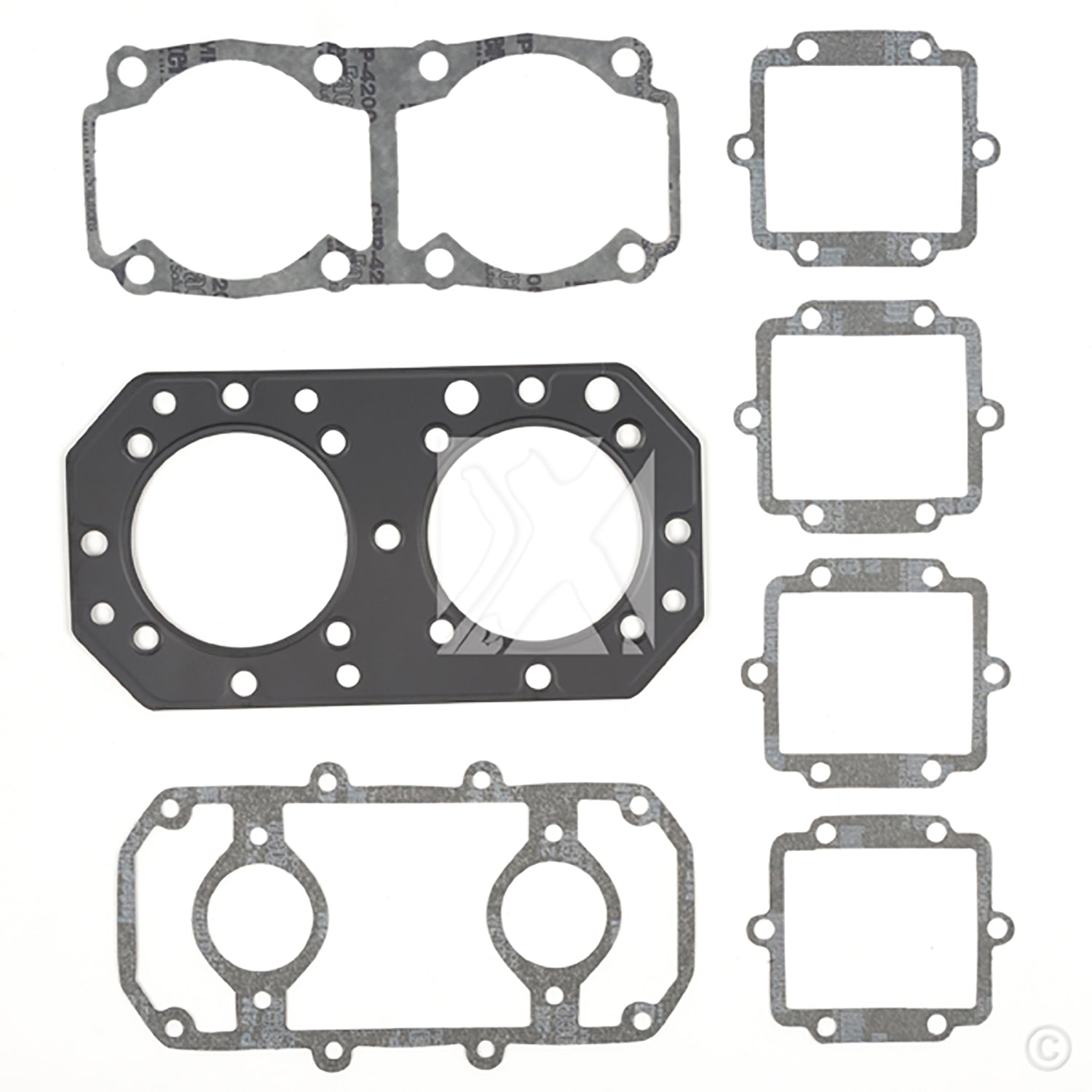 ProX Top End Gasket Set JS550SX '91-95
