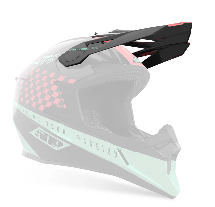 Visor for Youth Tactical 2.0 Helmet