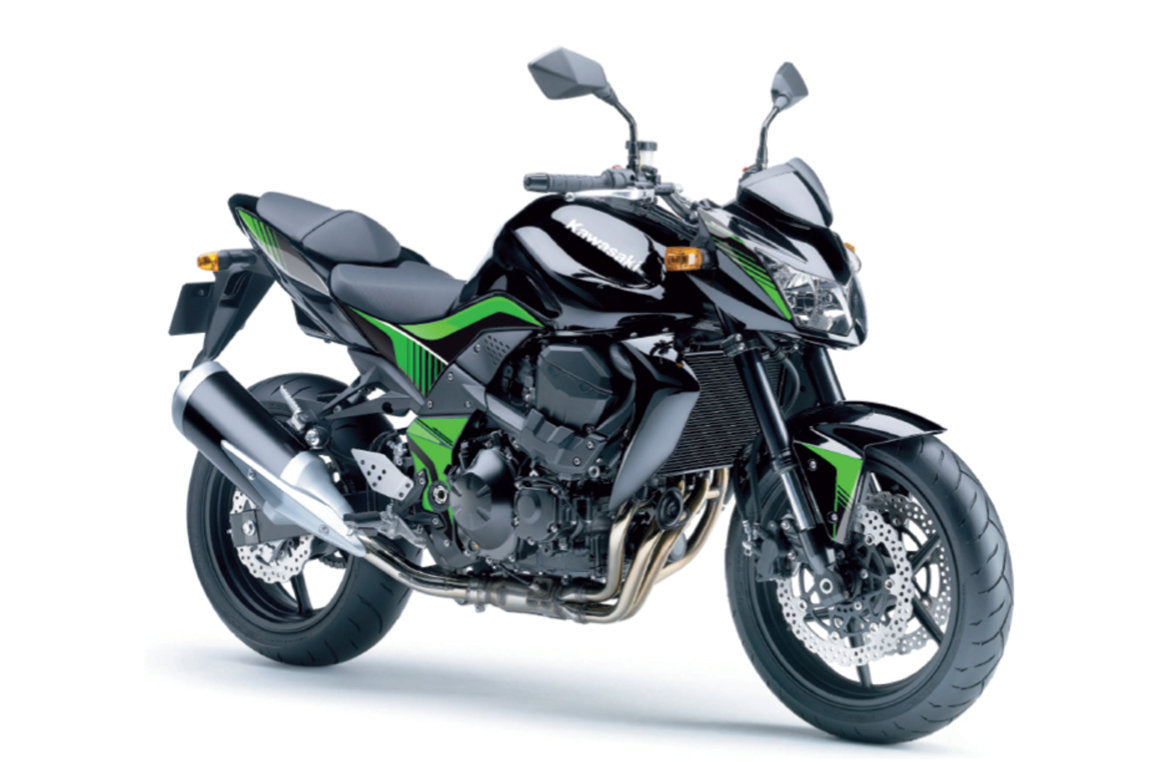 Puig Stickers Kit Kawasaki Z750 07-12' Z750R 11-12' C/G
