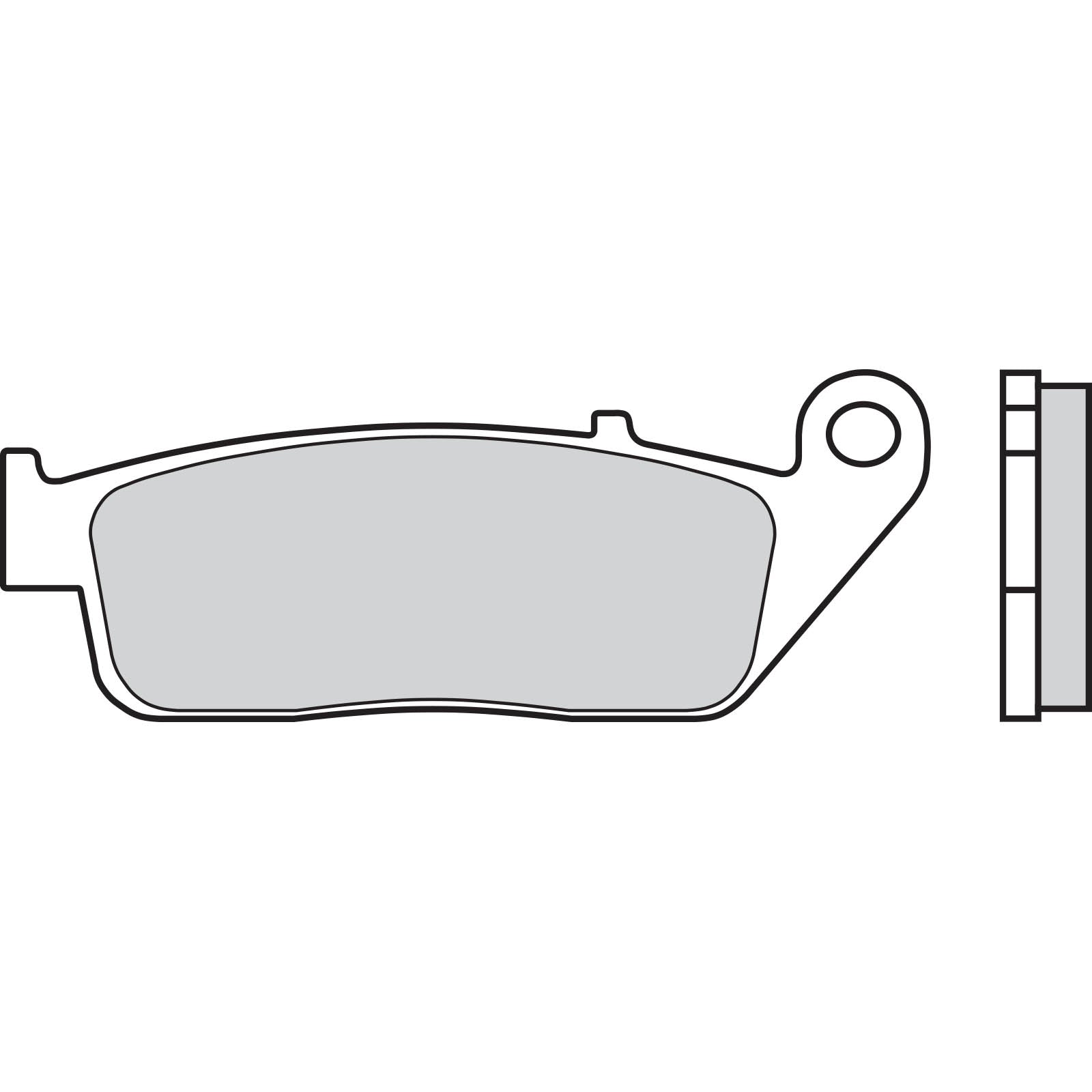 Brembo Jarrupalat Carbon-Ceramic