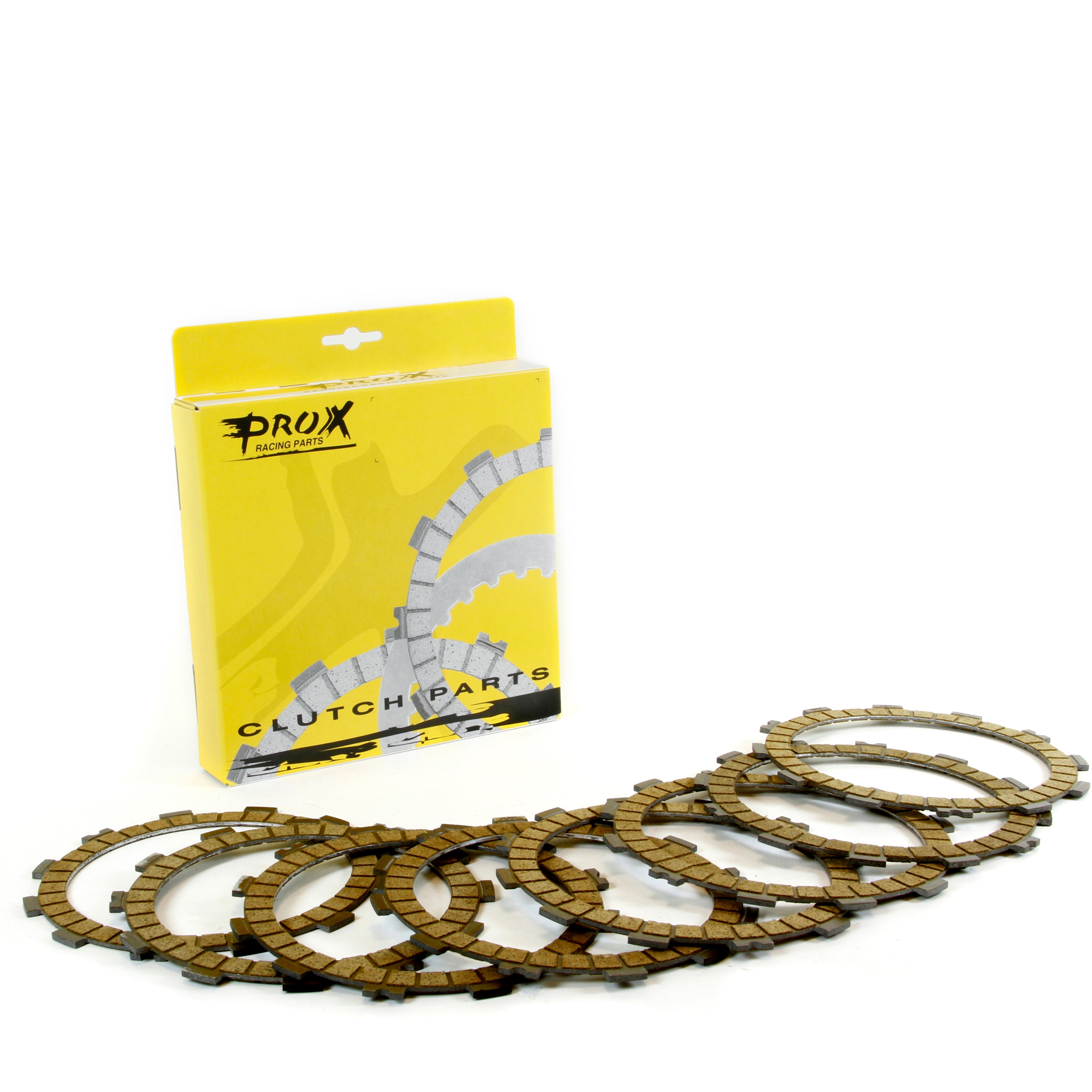 ProX Friction Plate Set KX250F '06-19