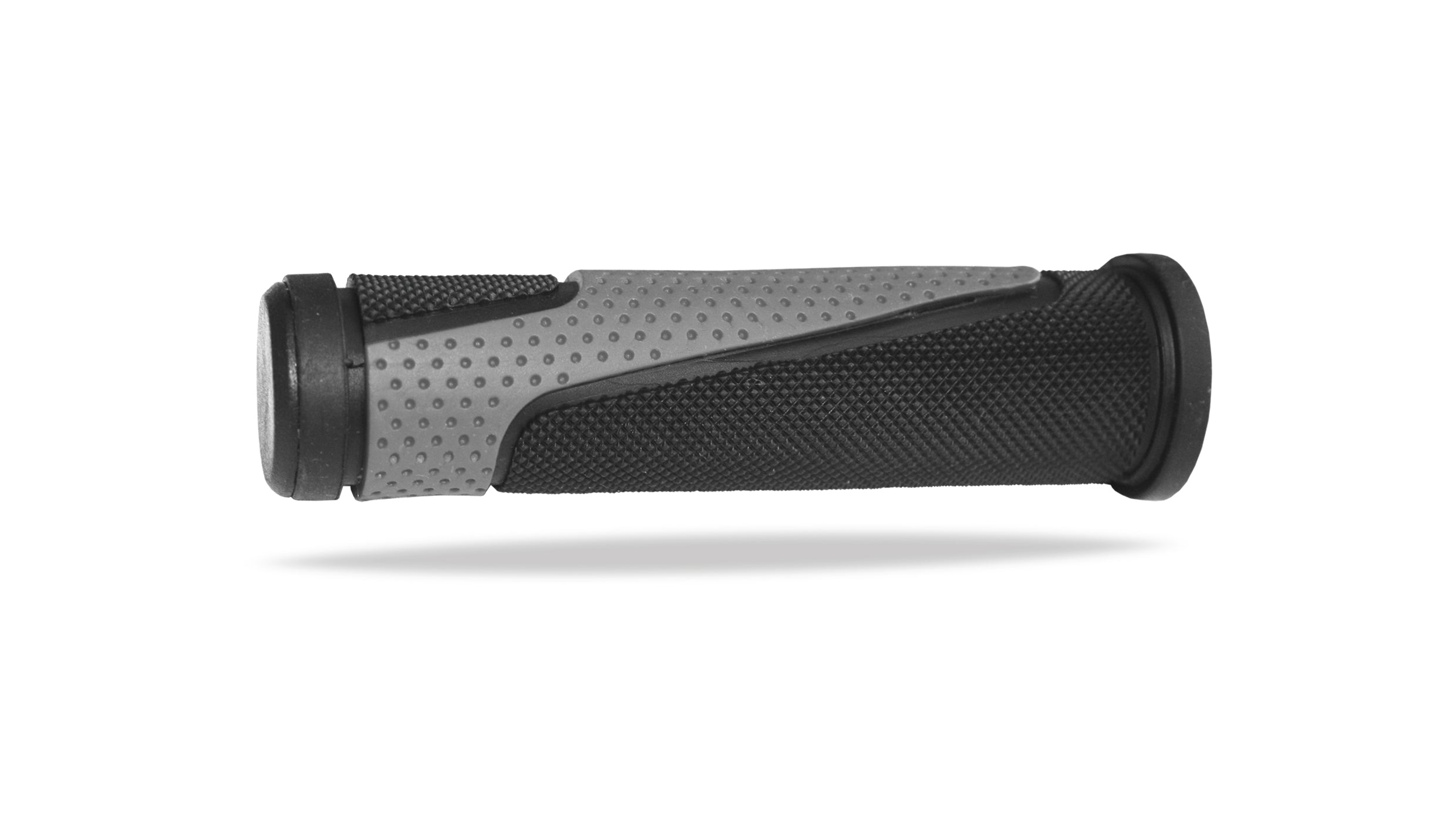 Progrip Tupet 807, musta/harmaa, 125mm, 22/22mm