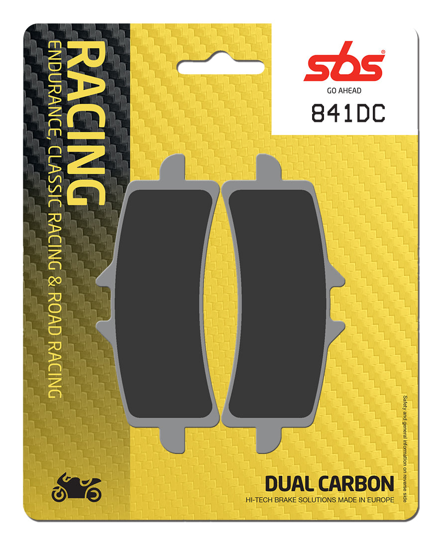 Sbs Jarrupalat Dual Carbon
