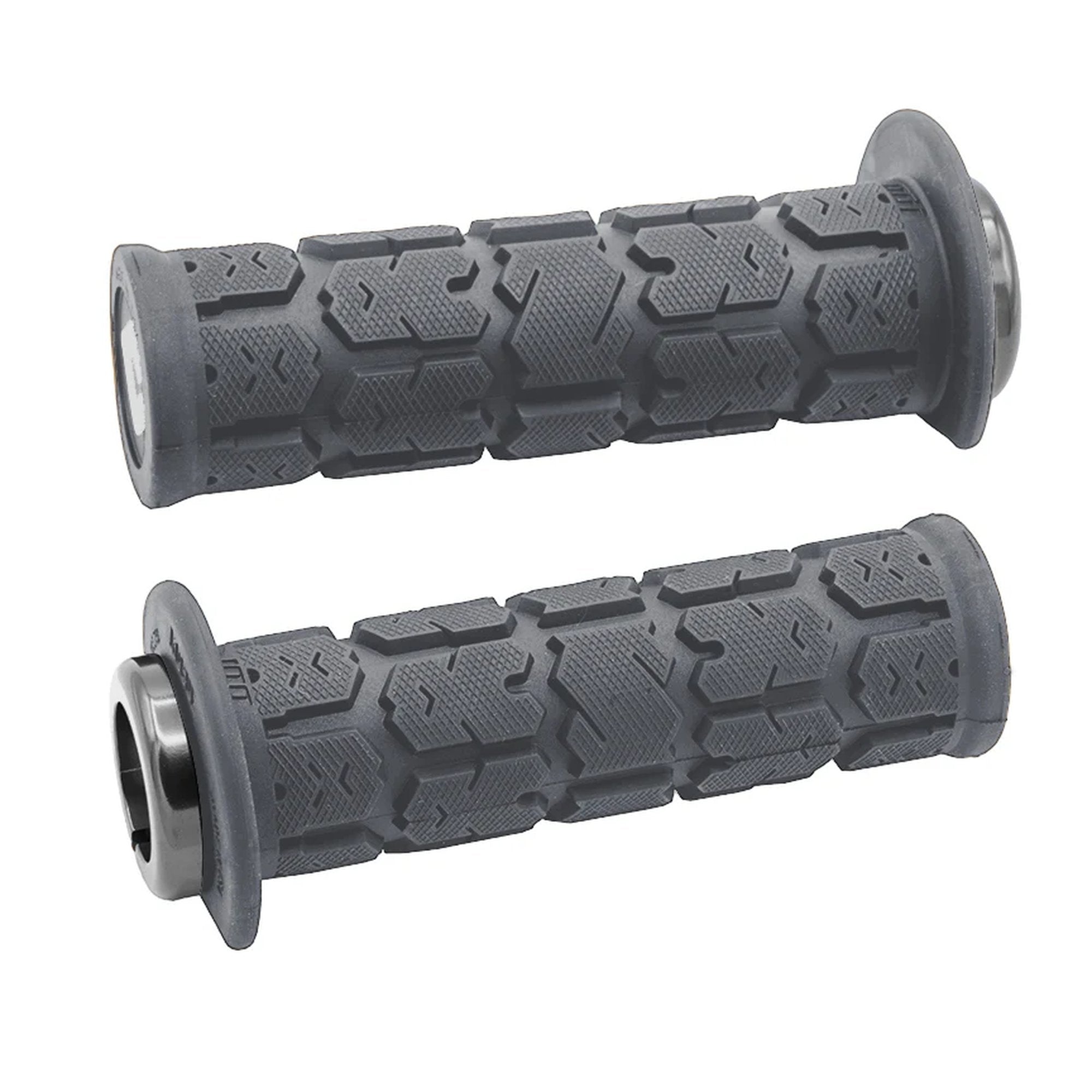 ODI ATV/PWC ROGUE V2.1 ATV Grip 125mm Graphite/Silver