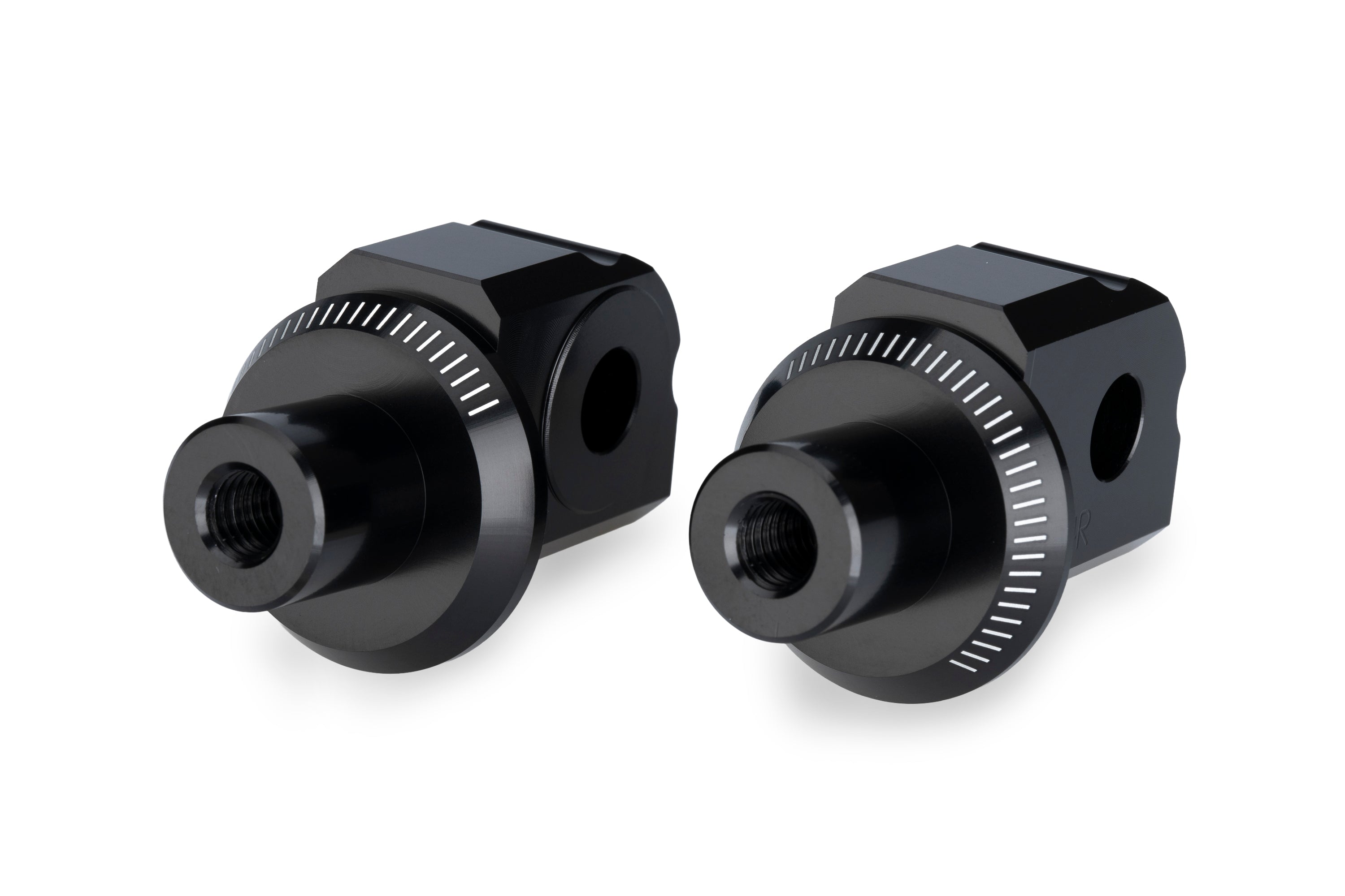 Puig Pair Footrest Fixation Passenger Zontes 703F 25'